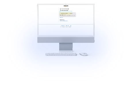 user action